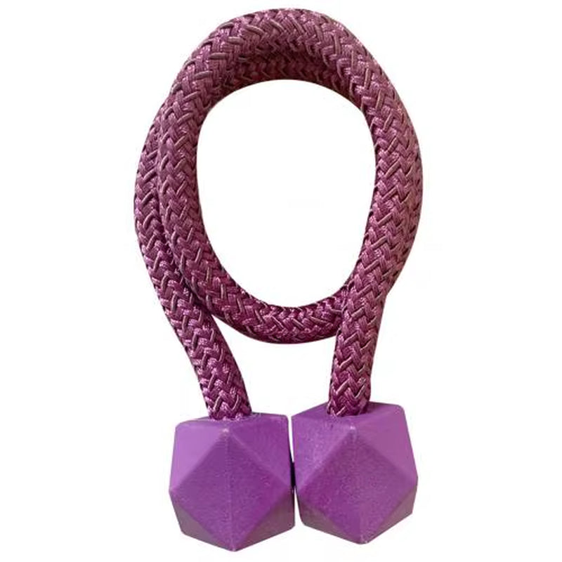 Stylish Magnetic Curtain Tieback Holders - Chic Ball Buckle Clips for Home Decor